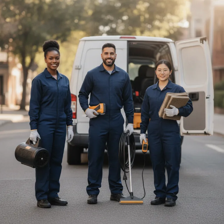 water damage restoration Garfield Heights
